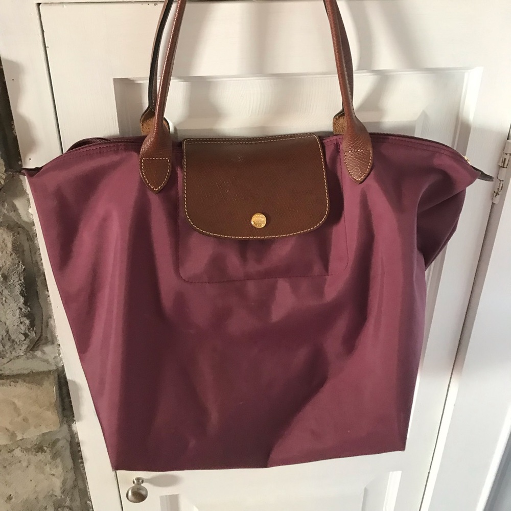 Authentic Longchamp bag